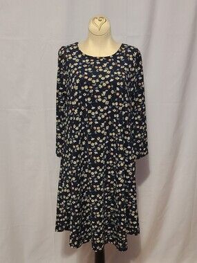Heathmoor Floral Dress With Pockets